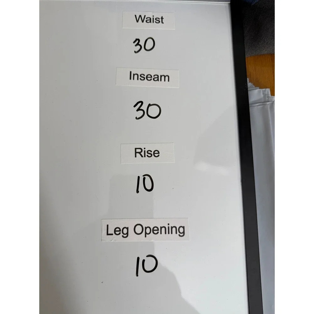 Flying Monkey High Rise Ankle Skinny Jeans‎ Size 27 Black Denim Pants - Picture 13 of 13